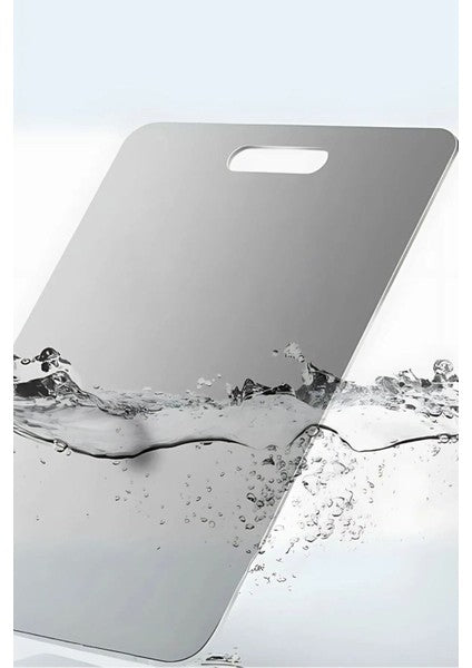 Metal sebze doğrama tahtası